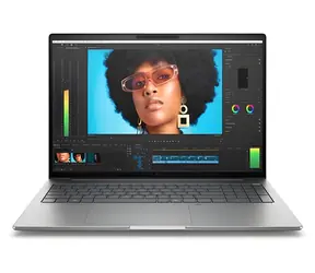 HP ZBook 8 G1i 16 Silber / Notebook / 16" 2,5K / Intel Core Ultra 7 255H / 32 GB / 1 TB SSD / Nvidia RTX 500 Ada 4 GB