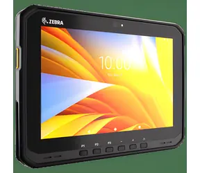 ZEBRA ET65 / Tablet-PC / 10,1" / Qualcomm Octa-Core 2,7 GHz / 8 GB / 128 GB / Android GMS / 5G / NFC / IP66