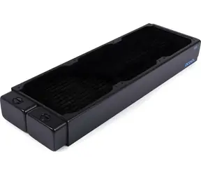 Alphacool NexXxoS HPE-45 360mm schwarz / Radiator / Wasserkühlung