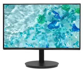 27" Acer CB272P6b Monitor, schwarz / IPS / 1920 x 1080 / 144 Hz / 1 ms / HDMI + DP + VGA / VESA