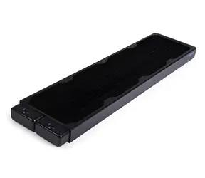Alphacool NexXxoS HPE-30 schwarz / Wasserkühlungsradiator / 480 mm / Vollkupfer / G1/4"