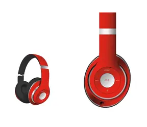 Omega FH0916 rot / Headset / Bluetooth