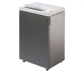 EBA 1624 C / Aktenvernichter / 35 l / Kreuzschnitt 4x40 mm / Sicherheitsstufe P-4 / 15 Blatt 70 g/m