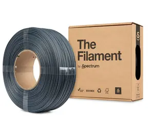 Spectrum The Filament ReFill ASA CF grau / Filament / 1,75 mm / 1 kg