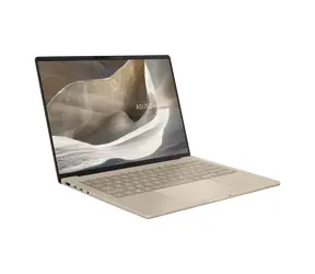 Asus Zenbook A14 Gold / Notebook / 14" WUXGA OLED / Qualcomm Snapdragon X1-26-100 / 32 GB RAM / 512 GB SSD / Adreno / Windows 11H