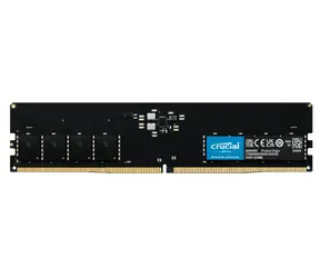 CRUCIAL 32 GB (1 x 32 GB) DDR5 5600 MHz / RAM / UDIMM / CL46 / TRAY