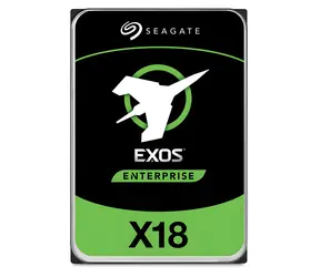 Seagate Exos X18 ST18000NM001J 18 TB / HDD / 3,5" SATA III / 7.200 U/min