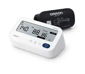 Omron M3 Comfort AFib weiß / Digitales Blutdruckmessgerät / Vorhofflimmern-Erkennung / Messung am Arm / Abverkauf
