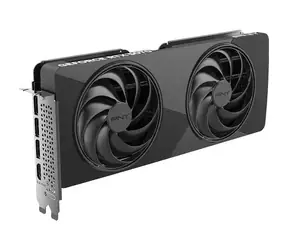 PNY GeForce RTX 5070 Slim OC 12 GB / 12 GB GDDR7 / 192-Bit / 1x HDMI + 3x DP