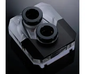 PHANTEKS Glacier EZ-Fit 450 CPU schwarz / CPU-Wasserkühlung / RGB