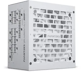 PHANTEKS AMP GH V2 1200W weiß / Netzteil / ATX 3.1 / 80PLUS Platinum / PCIe 5.1 / vollmodular
