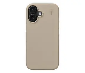 Ideal Silikonhülle MagSafe beige / Schutzhülle / Apple iPhone 17 / Silikon