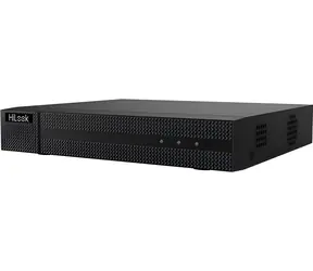 HiLook NVR-104MH-C/4P(E) / NVR-Recorder / für 4 Kameras / bis zu 8 MP / HDMI / VGA / LAN / PoE