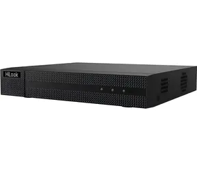 HiLook NVR-104MH-C(E) / NVR-Recorder / für 4 Kameras / bis zu 8 MP / HDMI / VGA / LAN / Metall