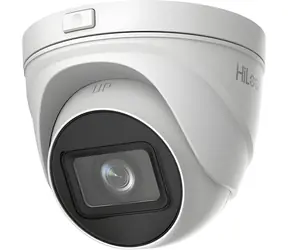 HiLook IPC-T640HA-Z / IP-Außenkamera / Turret / 4 MP / Objektiv 2,8-12 mm / Bewegungserkennung 2.0 / IP67