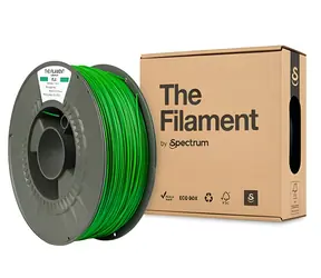 PLA-Filament 1,75 mm Circuit Green / Druckfilament / 1 kg