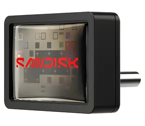 SanDisk Extreme Fit 256 GB / USB-Stick / USB-C
