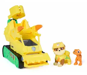 Spin Master Paw Patrol Dino Actionfahrzeug Rubble / ab 3 Jahren