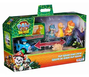 PAW PATROL Dino -Reitfiguren