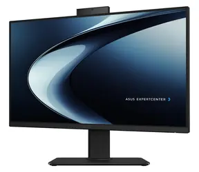 Asus ExpertCenter P400 schwarz / All-in-One-Computer / 27" FHD / Intel Core 5 210H 2,2 GHz / 8 GB RAM / 512 GB SSD / Intel Arc