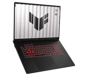 Asus TUF Gaming A18 grau / Gaming-Laptop / 18" 2,5K WQXGA / AMD RYZEN 7 260 3,8 GHz / 16 GB RAM / 512 GB SSD / RTX 5070 8 GB RAM