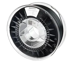 Spectrum PC/ABS FR V0 schwarz / 3D-Filament / 1,75 mm / 1 kg