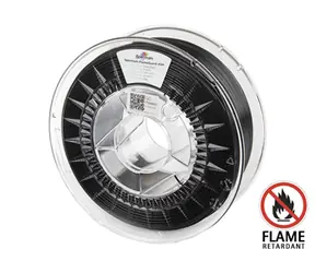 Spectrum FlameGuard ASA 275 Tiefschwarz / Glühfaden / 1,75 mm / 1 kg