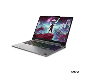 Lenovo LOQ 15AHP11 grau / Notebook / 15,3" WUXGA / AMD RYZEN 7 250 3,3 GHz / 16 GB / 512 GB SSD / RTX 5060 8 GB / Windows 11H