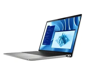 DELL Latitude 7455 grau / Notebook / 14" QHD+ Touchscreen / Snapdragon X PLUS X1P-64-100 / 16 GB LPDDR5x / 512 GB SSD / Windows 11