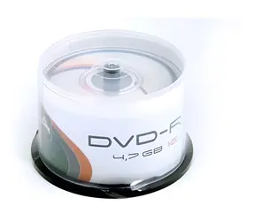 Omega Freestyle DVD- R / 4,7 GB / 16x / Cake Box / 50 Stück