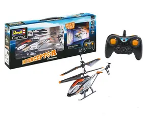 Revell RC-Hubschrauber Abfangjäger Antikollision