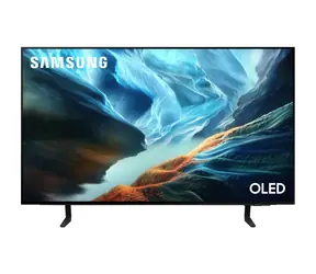42" Samsung QE42S90H schwarz / Fernseher / 4K OLED / 165 Hz / Tizen / Wi-Fi 6E / 4X HDMI