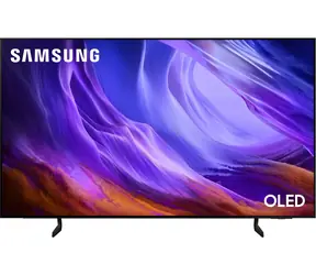 55" Samsung QE55S83H Fernseher, schwarz, 4K, OLED, HDMI, USB, WLAN, Bluetooth, LAN, 20-W-Lautsprecher