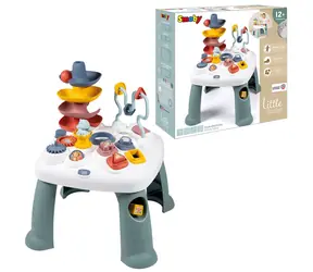 Smoby Multifunktionaler Aktivitätsspieltisch / ab 12 Monaten