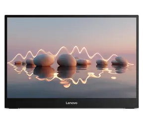 16" Lenovo L16 schwarz / Monitor / IPS / FHD / 60Hz / 6ms / USB-C