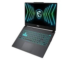 MSI Cyborg 15 A13UC-2435CZNN Schwarz / Gaming-Laptop / 15,6" FHD 144Hz / Intel Core i5-13420H / 16GB RAM / 1TB SSD