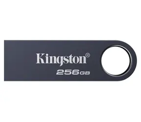 Kingston DataTraveler SE9 G3 256 GB Dunkelnickel / USB-Stick / USB 3.2 Gen 1 / USB-A 3.0