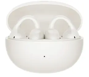 Baseus A0102401 Bass BC1 Open-Ear weiß / Kabelloser Kopfhörer / Offener Ohrhörer