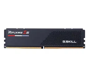 G.Skill Ripjaws S5 16 GB (1x 16 GB) 6000 MHz / DDR5 / CL36 / DIMM / 1,35 V / Non-ECC / Unbuffered / XMP 3.0