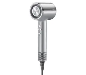 MOVA Shine 20 silber / Haartrockner / 1800 W / 58 dB / 4 Temperaturstufen / 3 Geschwindigkeitsstufen