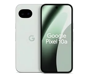 Google Pixel 10a 5G 8+256GB Nebelgrau / Smartphone / 6,3" pOLED / 120Hz / 5100 mAh / Android 16