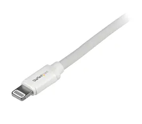 StarTech USB-A - Lightning weiß / Kabel / 2 m / USB 2.0 / für Apple