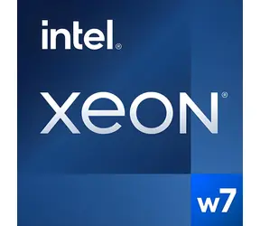 Intel Xeon W7-3445 / Prozessor / 2,6 GHz / TB 4,8 GHz / 20C40T / 52,5 MB / FCLGA4677 / 270 W