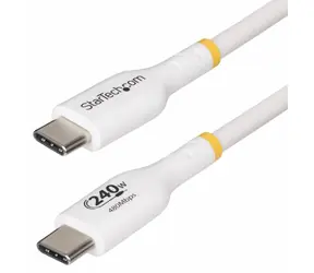 StarTech / Ladekabel / USB-C (M) - USB-C (M) / 240 W / 5 A / USB 2.0 / 2 m