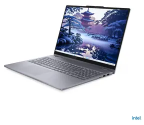 Lenovo IdeaPad 5 2-in-1 16IAL10 grau / Convertible-Laptop / 16" WUXGA T / Intel Core Ultra 5 225H / 16 GB RAM / 512 GB SSD