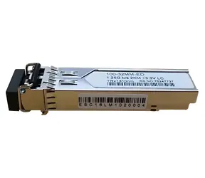 Signamax 100-32MM-ED / 1G SFP optisches Modul / MM / LC / 1310nm / 2km / DDM / Cisco kompatibel.