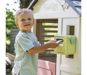 Smoby Spielhauszubehör - Briefkasten / ab 2 Jahren