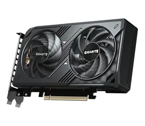 GIGABYTE GeForce RTX 5060 WINDFORCE MAX OC V2 8G / Grafikkarte / 2512 MHz / 8 GB GDDR7 / 128-Bit / 1x HDMI + 3x DP