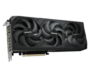 GIGABYTE GeForce RTX 5080 WINDFORCE OC V2 SFF / Grafikkarte / 2670 MHz / 16 GB GDDR7 / 256 Bit / 1x HDMI + 3x DP / 850 W