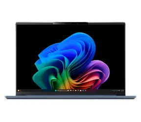 Acer Swift Go 14 SFG14-I71-7285 blau / Notebook / 14" WUXGA OLED / Core Ultra 7 355 / 16 GB RAM / 512 GB SSD / Intel Arc